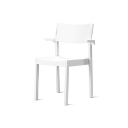 Decibel White s-025 | Chairs | Skandiform