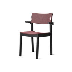 Decibel Black S-027 | Chairs | Skandiform