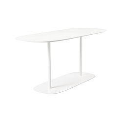 Matsumoto HB-938 White | Bistro tables | Skandiform