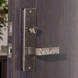 Trousdale Collection | Hinged door fittings | Rocky Mountain Hardware