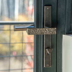 Trousdale Collection | Hinged door fittings | Rocky Mountain Hardware