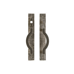 Edge Collection | Hinged door fittings | Rocky Mountain Hardware