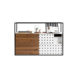 Cage système d’armoires | Shelving | Wiesner-Hager