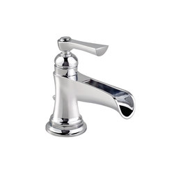 Single-Handle with Channel Spout