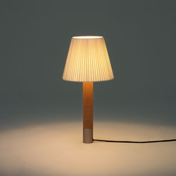 Básica | Table Lamp | Tischleuchten | Santa & Cole