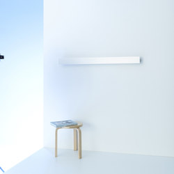 Wall light with metal screen | GERA light system 8 | Lámparas de pared | GERA