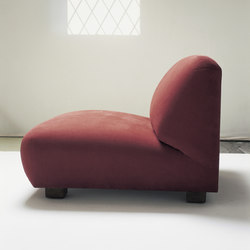 Cadaqués | Lounge Chair | Armchairs | Santa & Cole