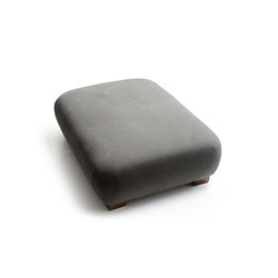 Cadaqués | Ottoman | Seating | Santa & Cole