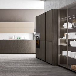 Alumina banco | Fitted kitchens | Comprex