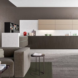 Alumina Banco | Fitted kitchens | Comprex