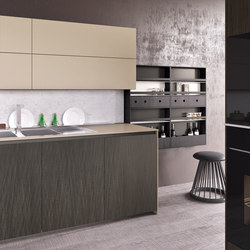 Alumina banco | Fitted kitchens | Comprex