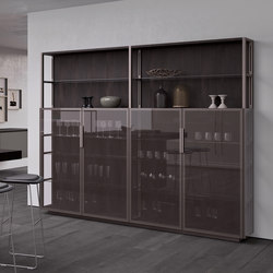 Filo | Kitchen cabinets | Comprex