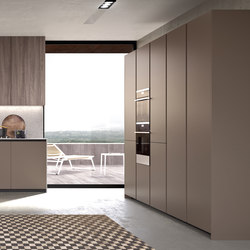 Forma | Fitted kitchens | Comprex