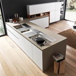 Silica péninsule | Fitted kitchens | Comprex