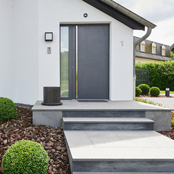 KELLER MINIMAL WINDOWS® - Glass room doors from Keller | Architonic