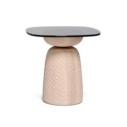 Nera Tisch (hoch) | Side tables | Zanat