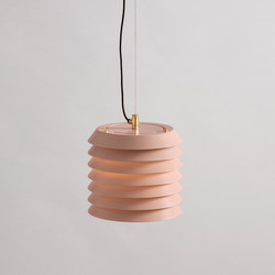 Maija Pink | Pendant Lamp | Suspended lights | Santa & Cole