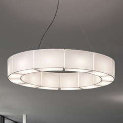 Sexta 12 | Pendant Lamp | Suspended lights | Santa & Cole