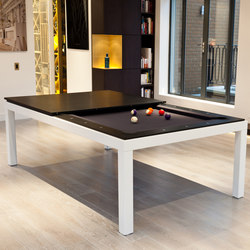 Fusion Metal Line | Dining tables | Fusiontables