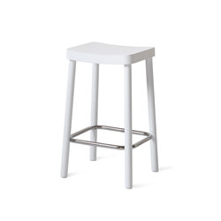 Hoop stool | without armrests | Balzar Beskow