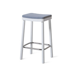 Hoop stool | Bar stools | Balzar Beskow