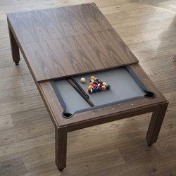 Fusion Wood Line | Dining tables | Fusiontables