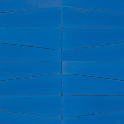Quarter Hex - Blue |  | Granada Tile