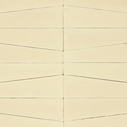 Quarter Hex - Cream | Ceramic tiles | Granada Tile
