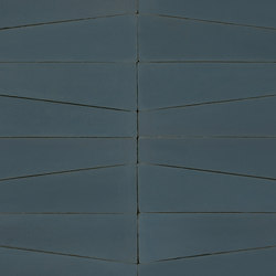 Quarter Hex - Midnight | Ceramic tiles | Granada Tile