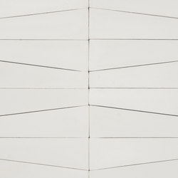 Quarter Hex - White | Ceramic tiles | Granada Tile