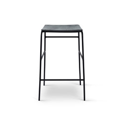 Sincera Bar Stool 65 black | Bar stools | Bent Hansen