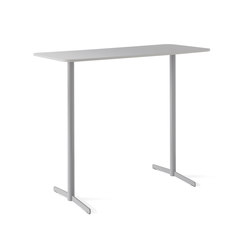 Unite M2 high | Tabletop rectangular | Balzar Beskow
