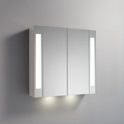 rc40 | Mirror cabinet | Bathroom furniture | burgbad