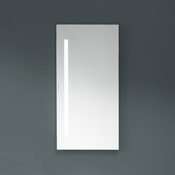 Yumo | Illuminated mirror |  | burgbad
