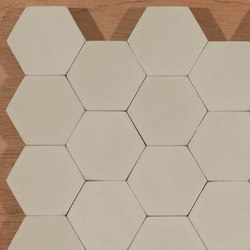 Hexagon-grey | Piastrelle cemento | Granada Tile