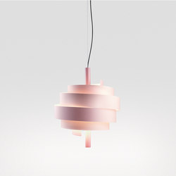 Piola Pink | Suspended lights | Marset