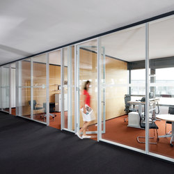 Interior Partitions partition systems - high quality designer partition systems Interior Partitions partition systems - high quality designer partition systems