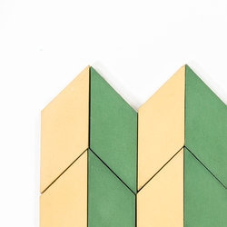 Short-Accordion-Parade-yellow-pine | Concrete tiles | Granada Tile