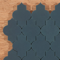 Trellis-midnight | Dalles de béton | Granada Tile