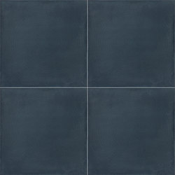 Color Palette - Midnight | Colour blue | Granada Tile