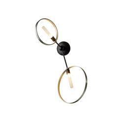 Celesse Sconce | Wall lights | Hubbardton Forge
