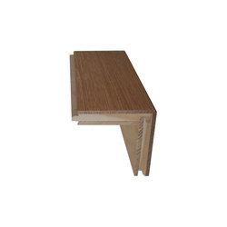 stair nosing - 2-L. |  | Admonter Holzindustrie AG