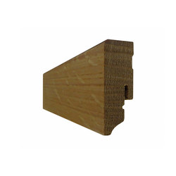 Skirting + TYP 1 | Baseboards | Admonter Holzindustrie AG