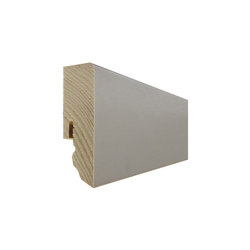 Skirting + TYP 3 | Baseboards | Admonter Holzindustrie AG