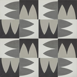 Aarhus - 813 B | Pattern squares / polygon | Granada Tile