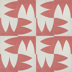 Aarhus - 813 C | Pattern squares / polygon | Granada Tile