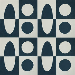 Avesta - 800 D | Pattern circles / ellipses | Granada Tile