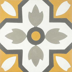 Flor 708 G | Concrete tiles | Granada Tile
