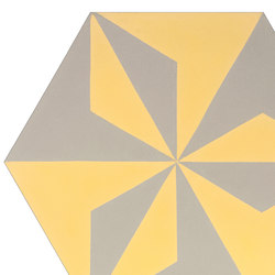 Brandon - 1820 B | Pattern squares / polygon | Granada Tile