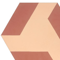 Suffolk - 1819 E | Pattern squares / polygon | Granada Tile